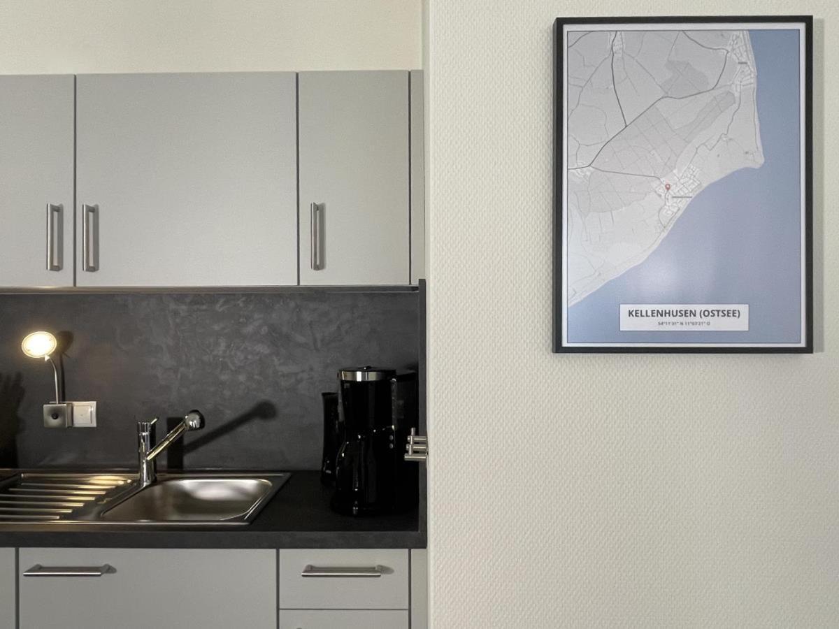 Kellenhusen Tor 3 Apartman Kültér fotó