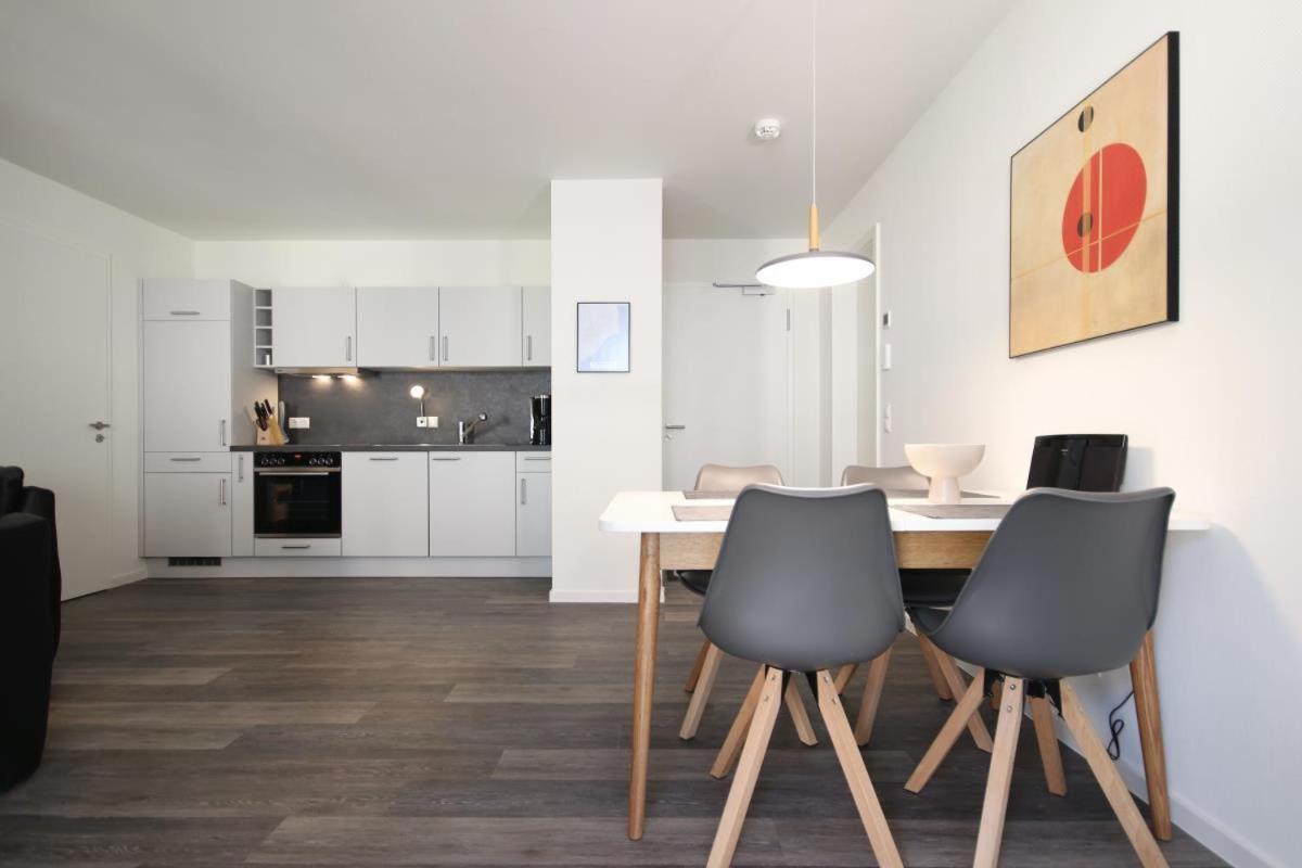 Kellenhusen Tor 3 Apartman Kültér fotó